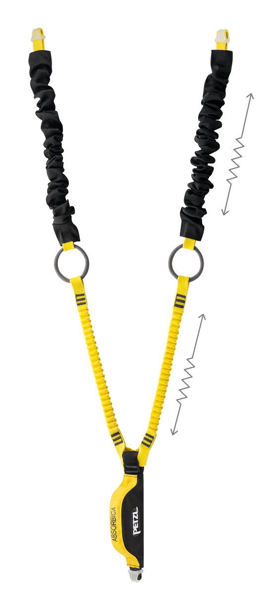 ABSORBICA-Y TIE-BACK